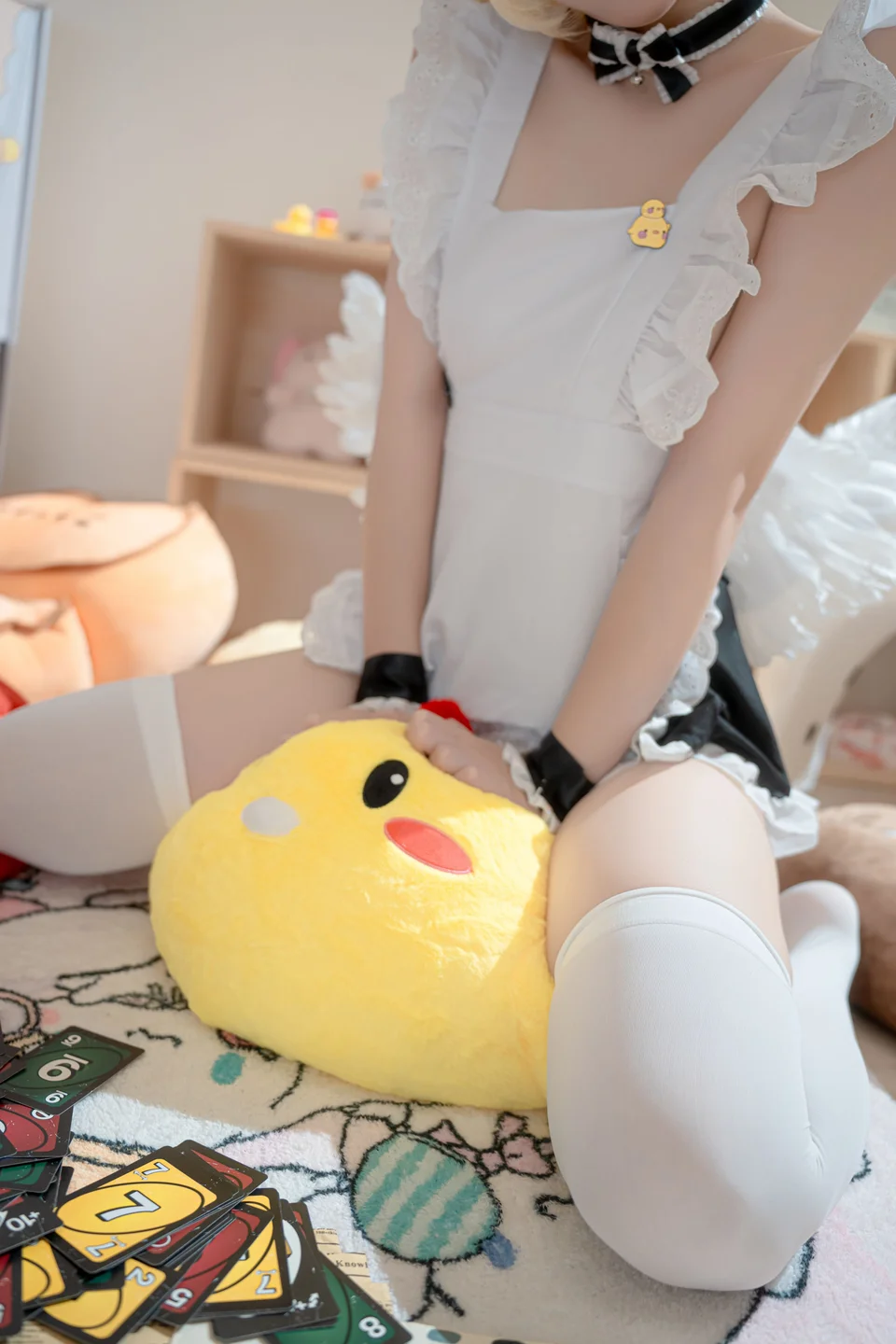 纸悦Etsu_ko - No.018 芙拉菲奇奇 [68P-709MB] tg@simisebaisi 【丝足阁】042.webp